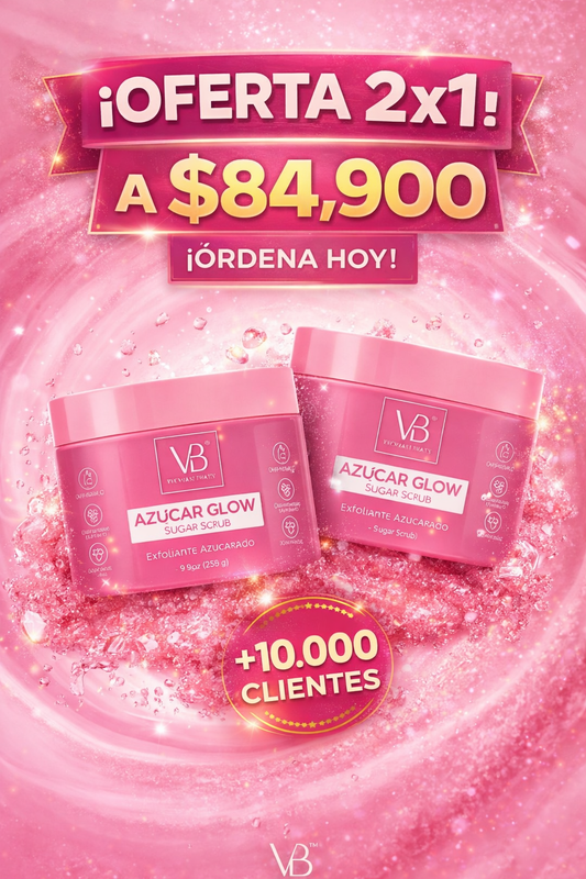Oferta Especial 2x1: Balsamomujer™ - Fórmula Especial Colágeno + Celulas madre