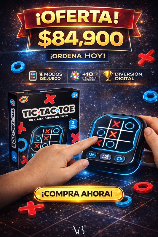 TIC TAC TOE